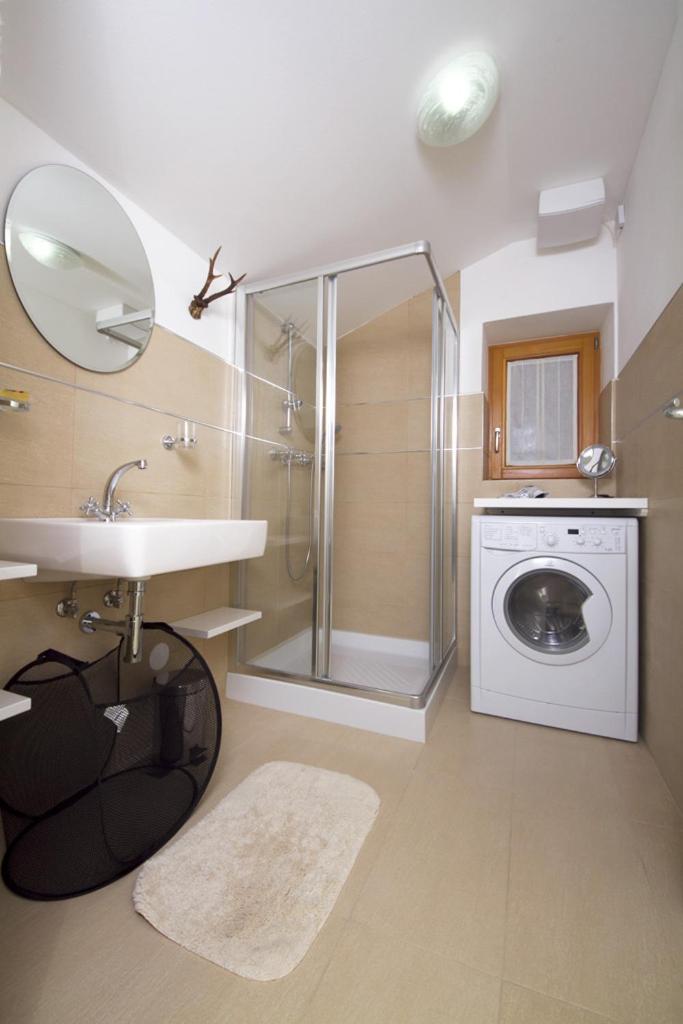 Apartments Mengore Tolmin Εξωτερικό φωτογραφία