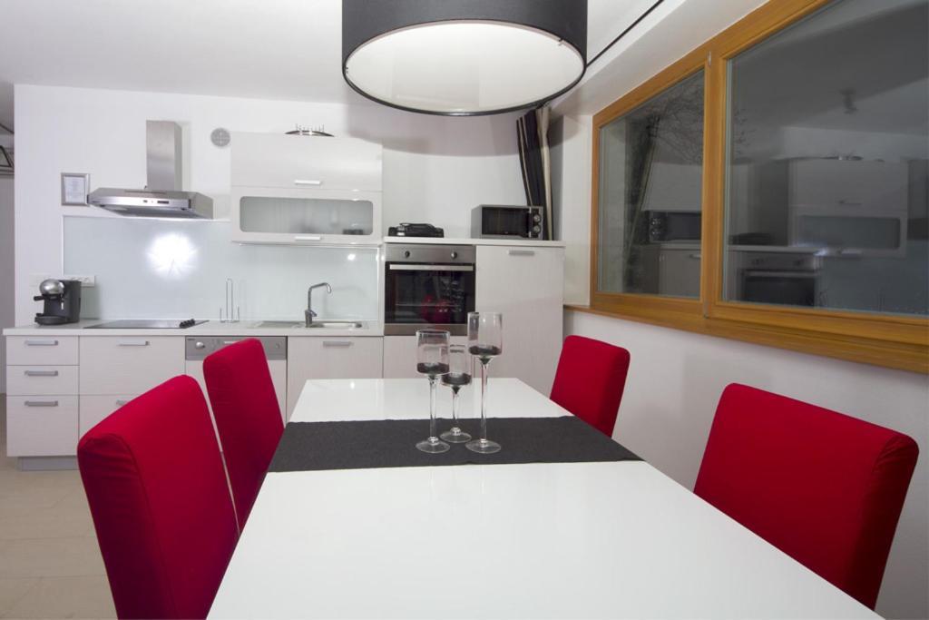 Apartments Mengore Tolmin Δωμάτιο φωτογραφία